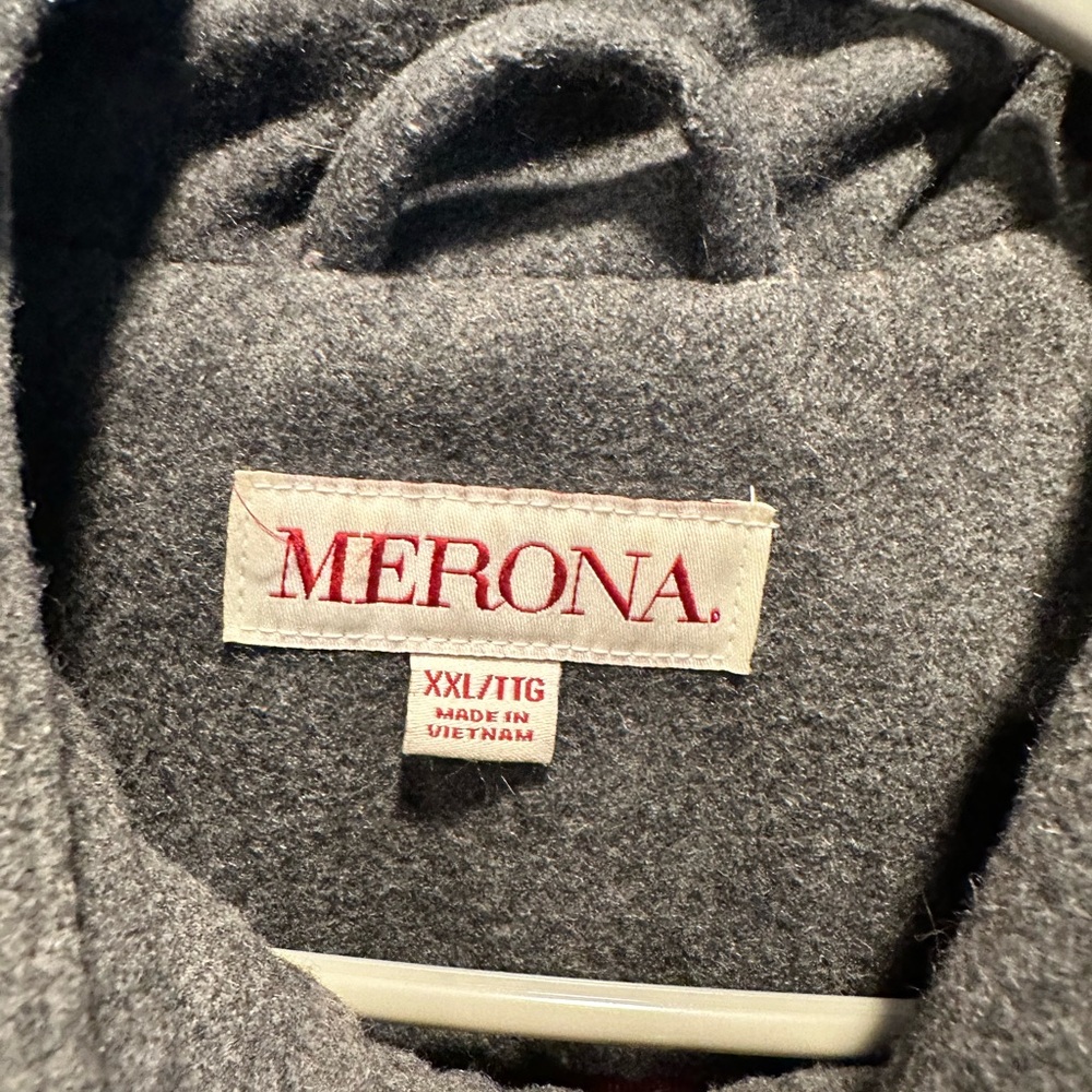 Gray Toggle Coat - image 2